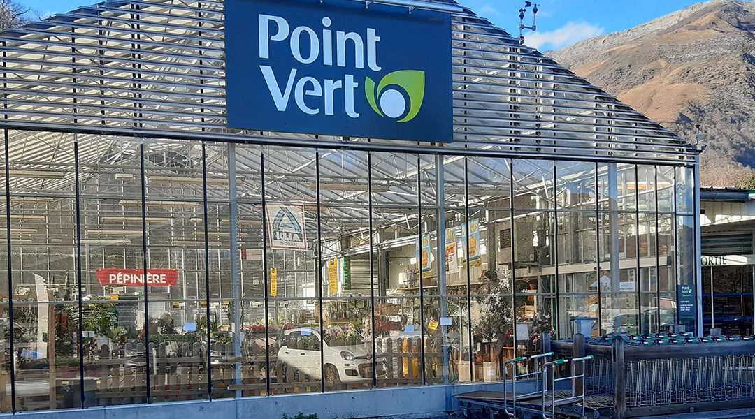 Point Vert Ayzac-Ost