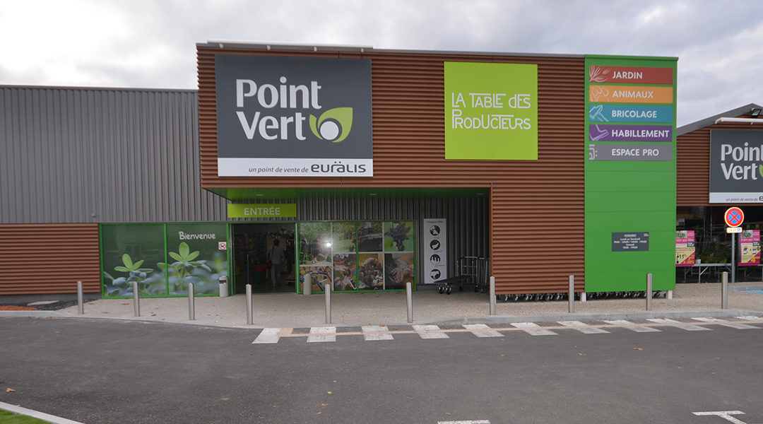 EVV Point Vert Créon