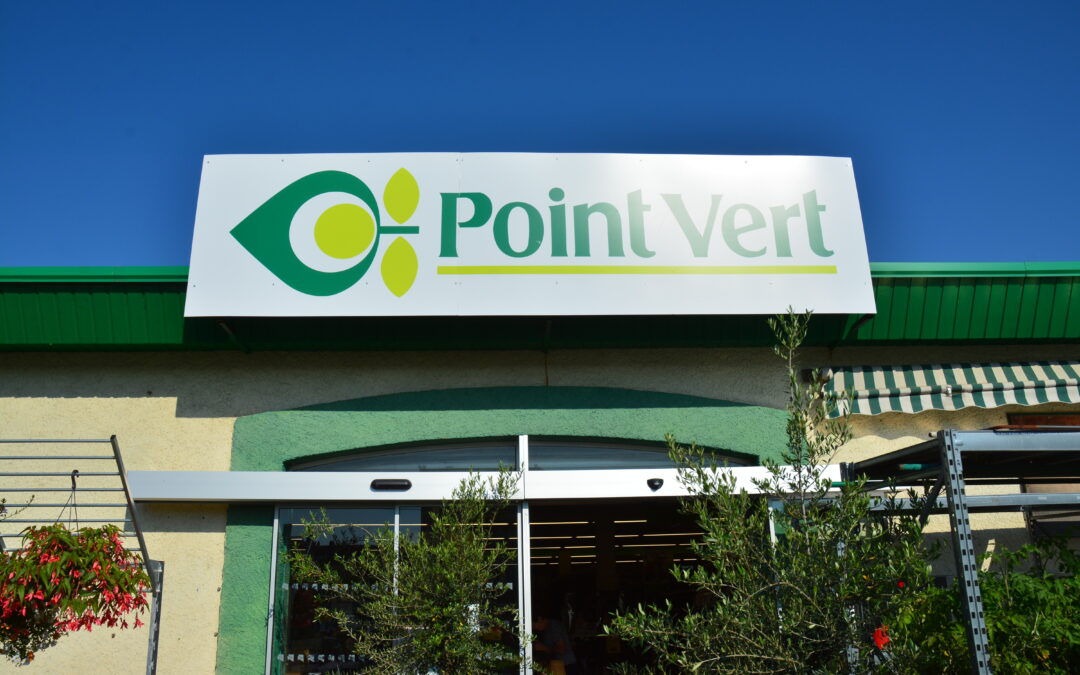 Point Vert Garlin