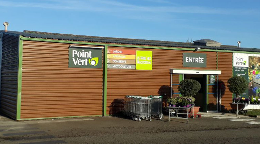 Point Vert Hagetmau