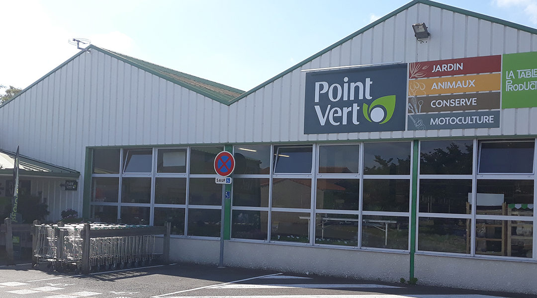 Point Vert Aire-sur-Adour