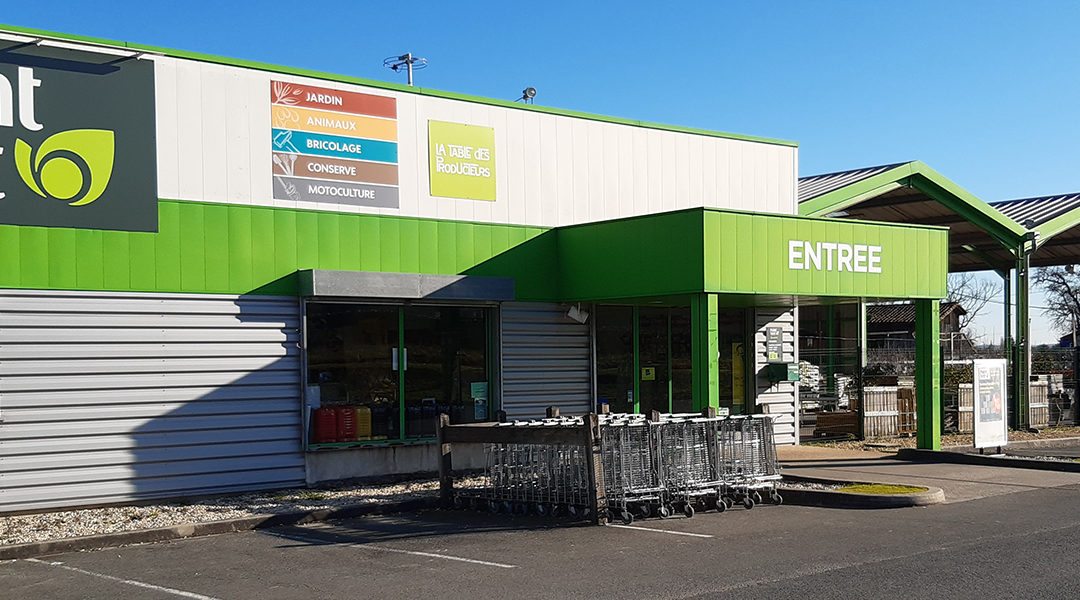 Point Vert Bazas
