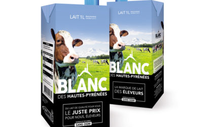 Le Blanc des Hautes-Pyrénées