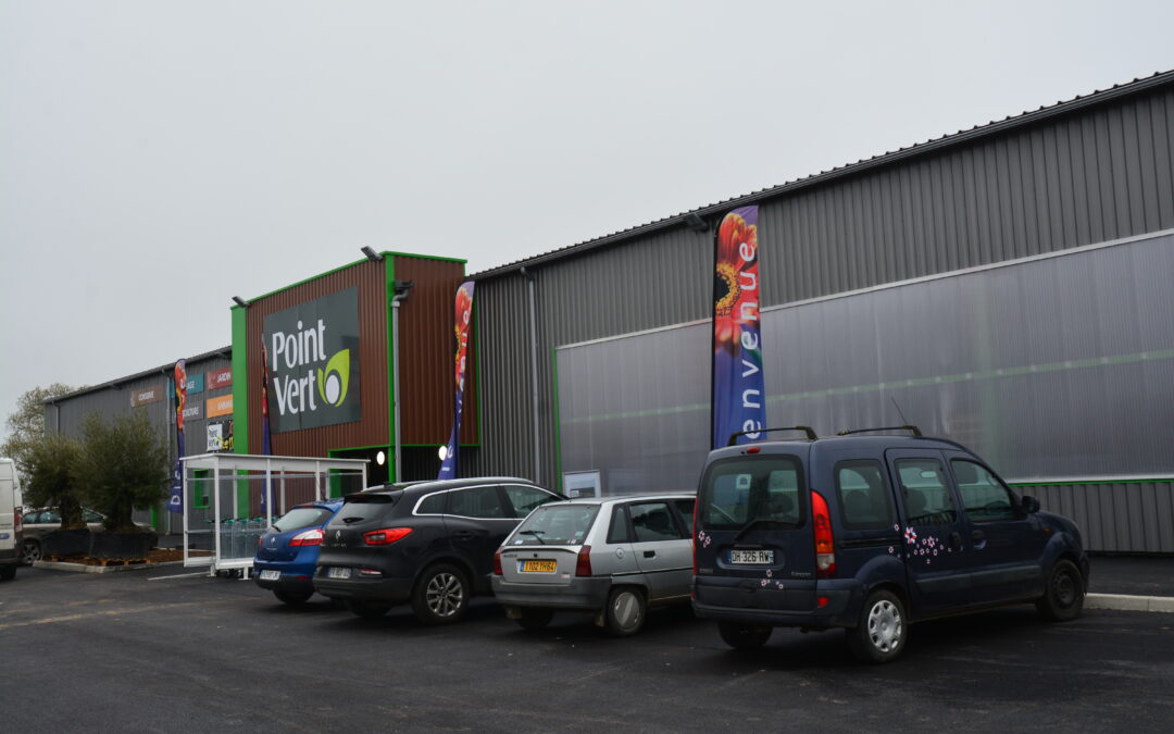 Point Vert Lembeye