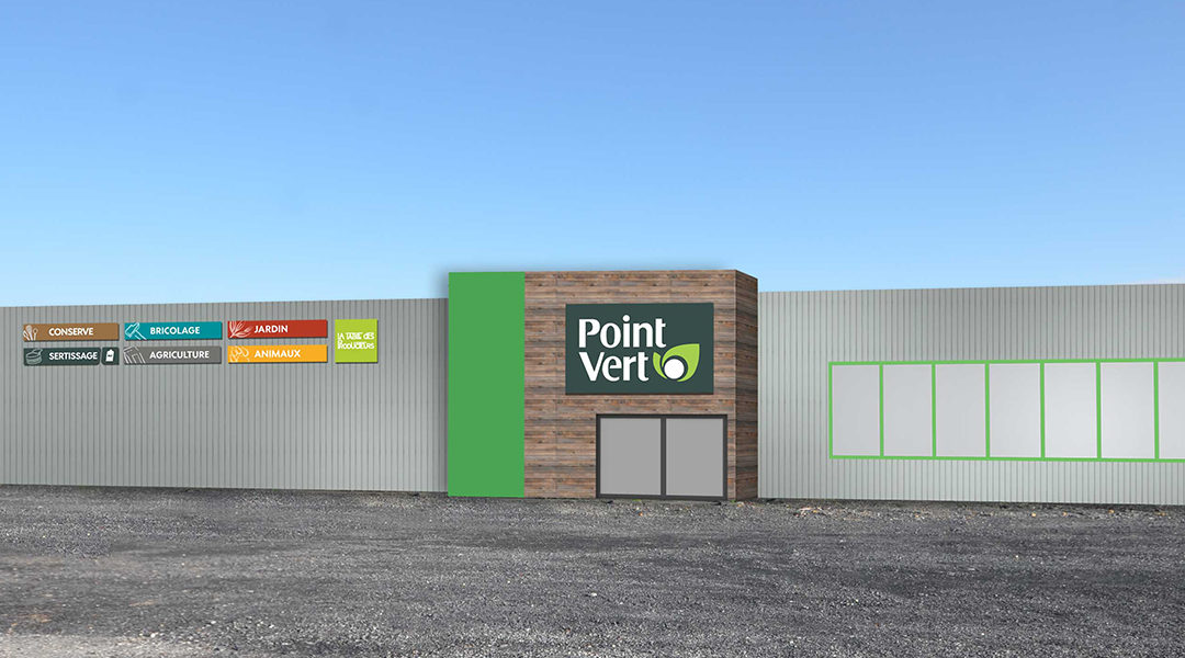 EVV Point Vert St-Martin-Lacaussade