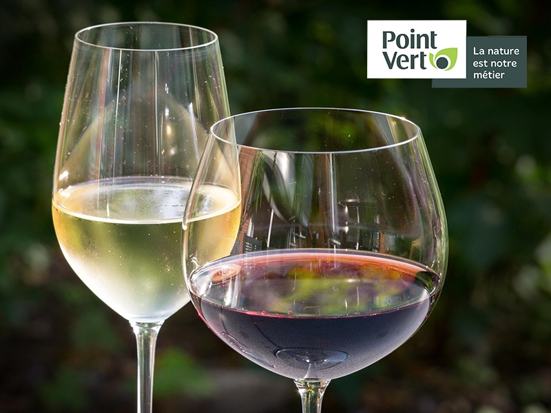 Foire aux Vins La table des producteurs Point Vert Foire aux Vins La table des producteurs Point Vert