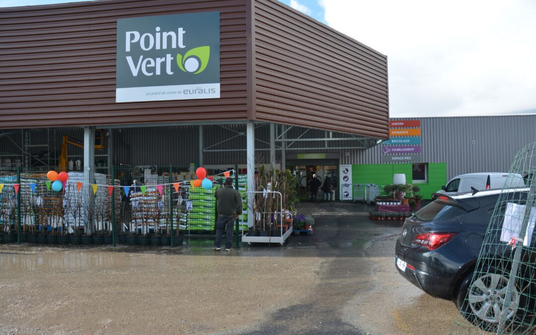 EVV Point Vert Fronsac