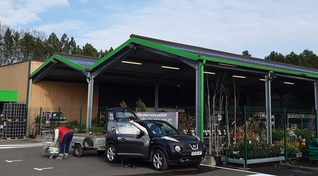EVV Point Vert Coutras