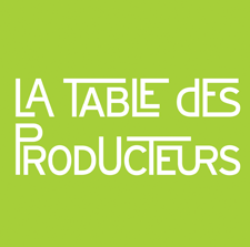 La table des producteurs