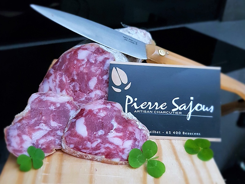 Porc Noir de Bigorre - Atelier Pierre Sajous