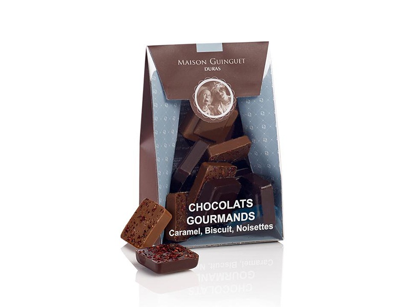 Chocolats de la Maison Guinguet