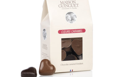 Les cœurs caramel Maison Guinguet