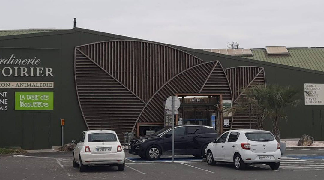 Magasin Vert Libourne