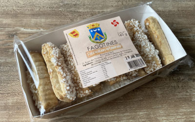 Les Fagotines Biscuiterie Séré
