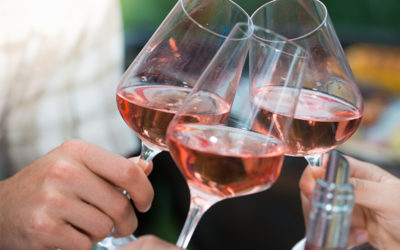 La Foire aux vins rosés