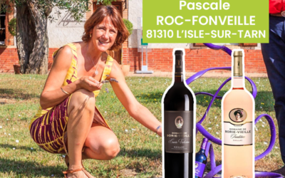 Des vins locaux et de qualité !