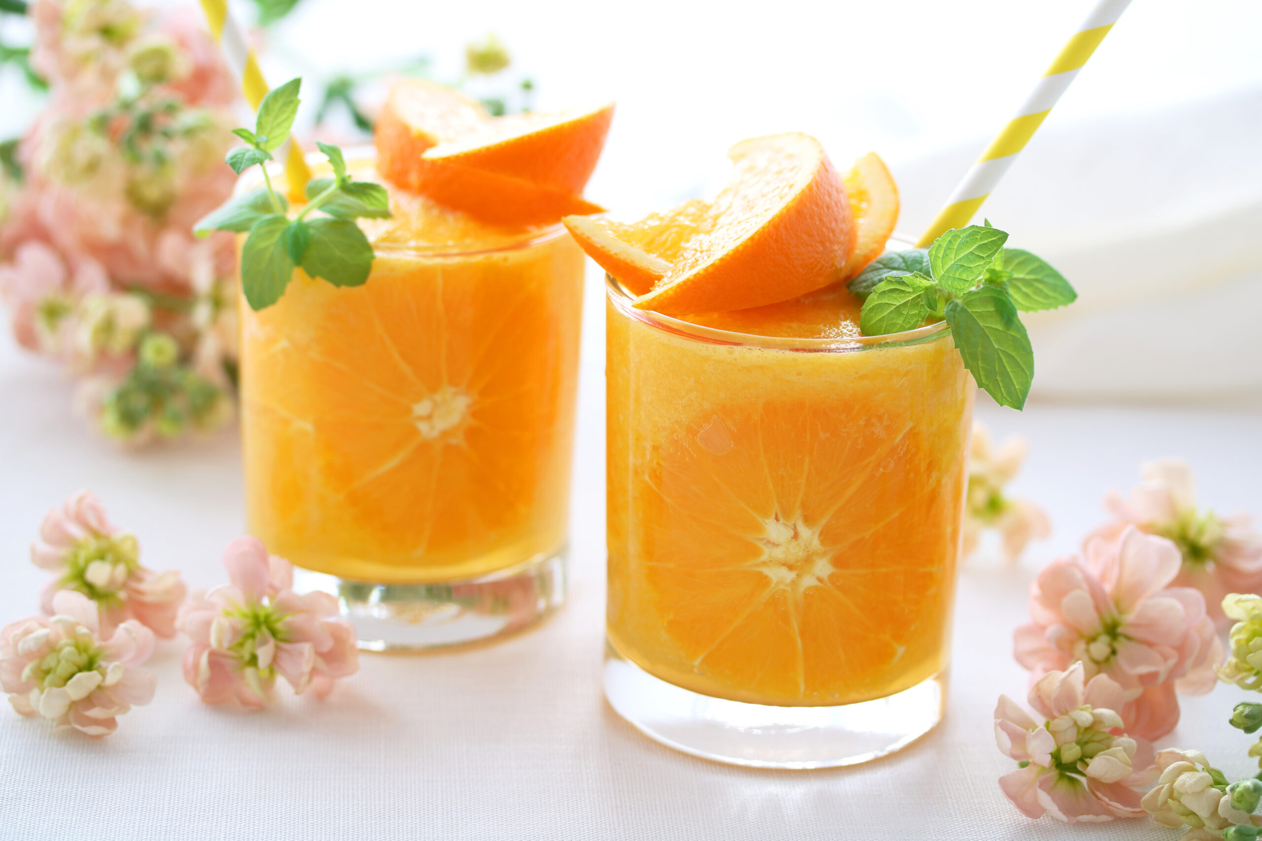 Jus d'orange