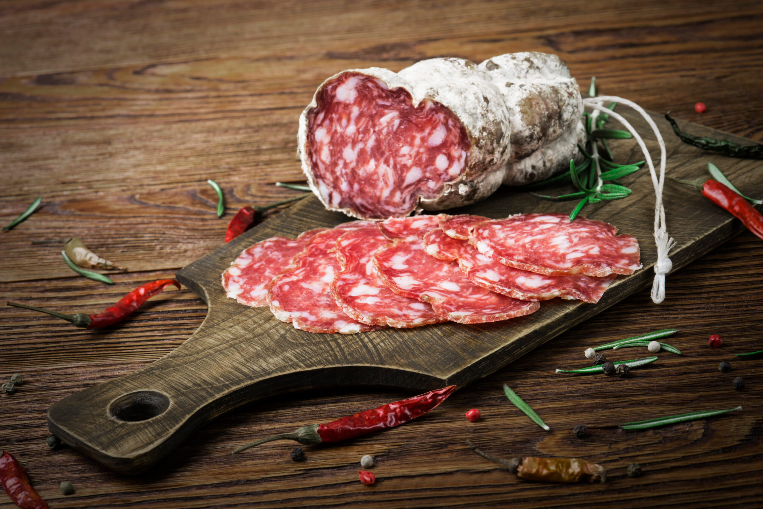 Saucisson sec