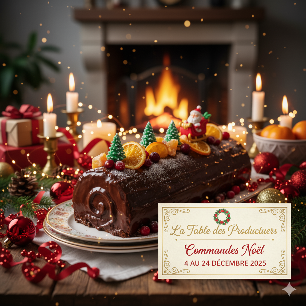 Bûche de Noël