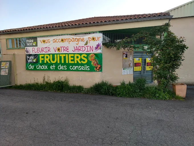 Point Vert Le Fousseret