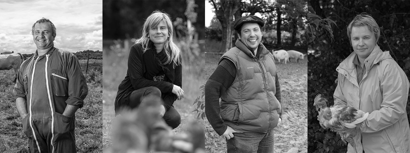 Agriculteur partenaire de la coopérative Euralis et de La Table des Producteurs