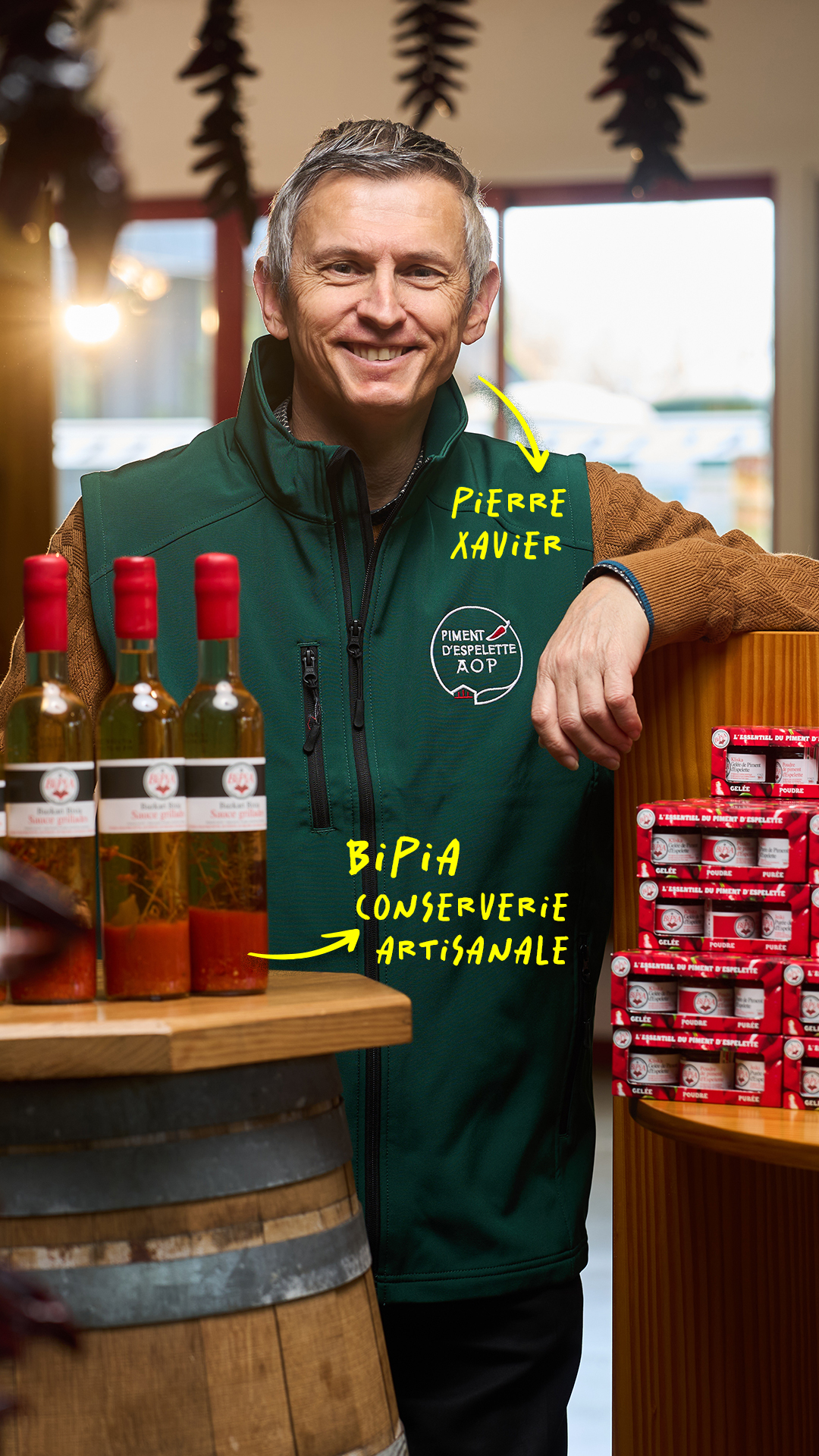 Producteur BIPIA