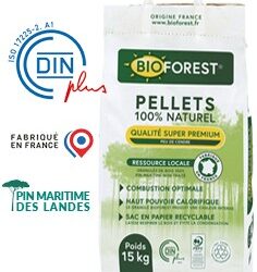 Offre Pellets