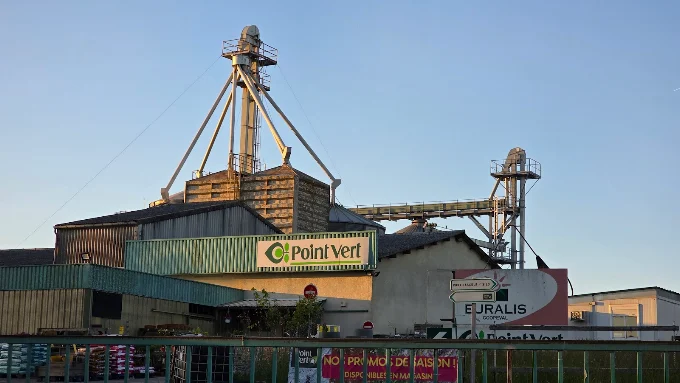 Point Vert Cadours