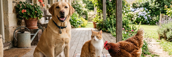 Animalerie