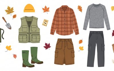 Arrivage vêtements