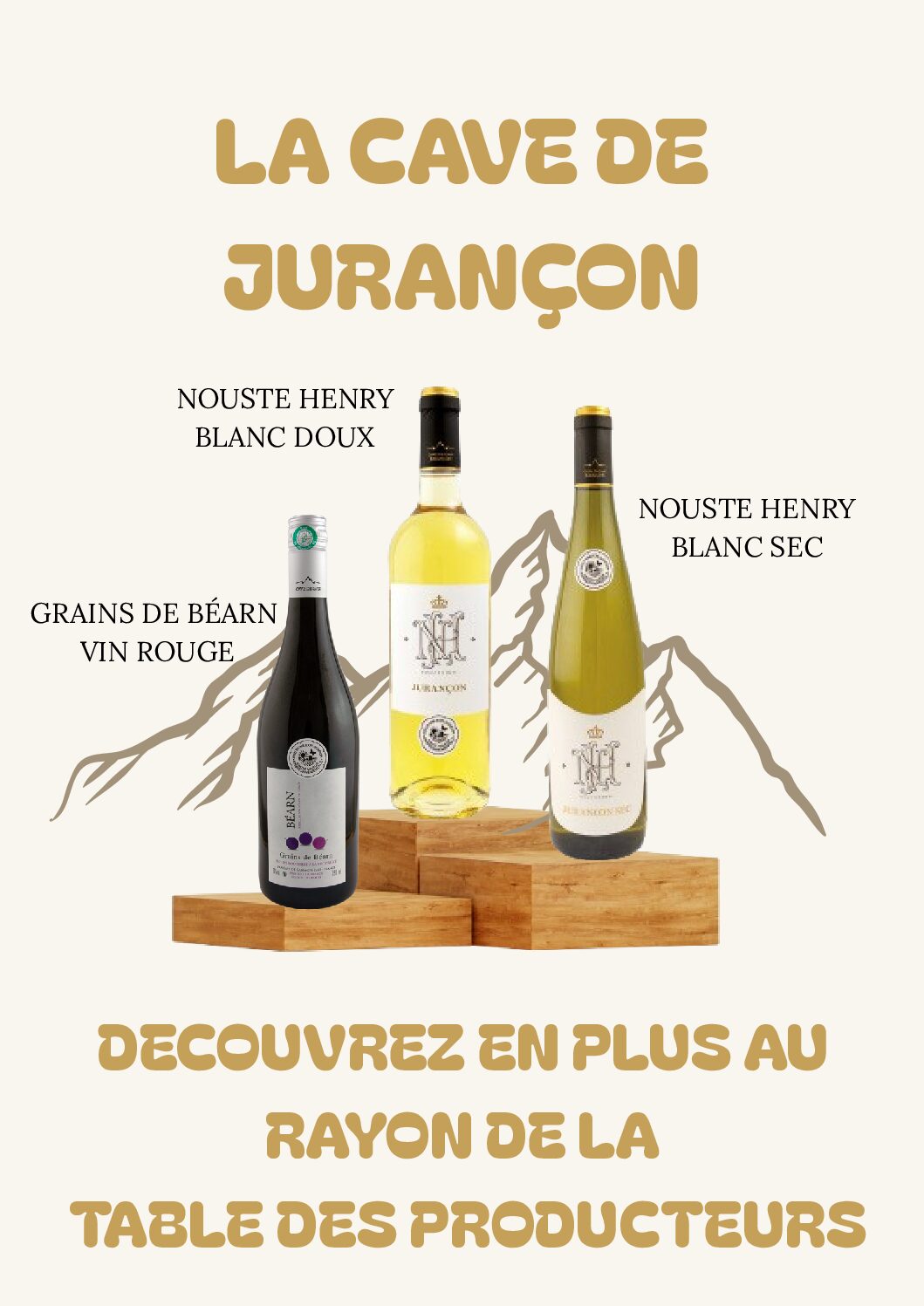 Jurançon paysage