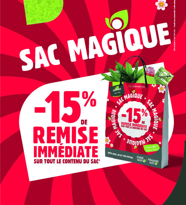 Sac magique